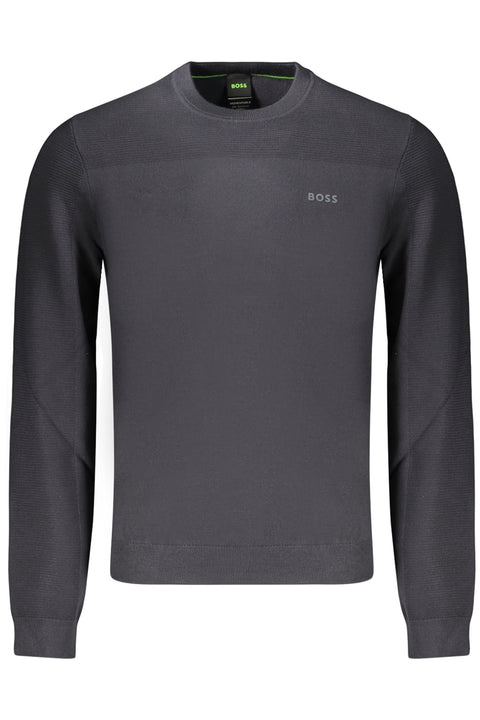 Boss Maglia Uomo Blu
