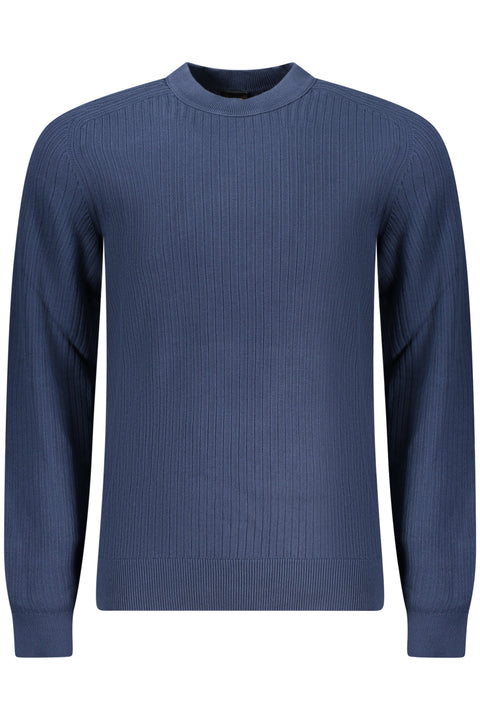 Boss Maglia Uomo Blu