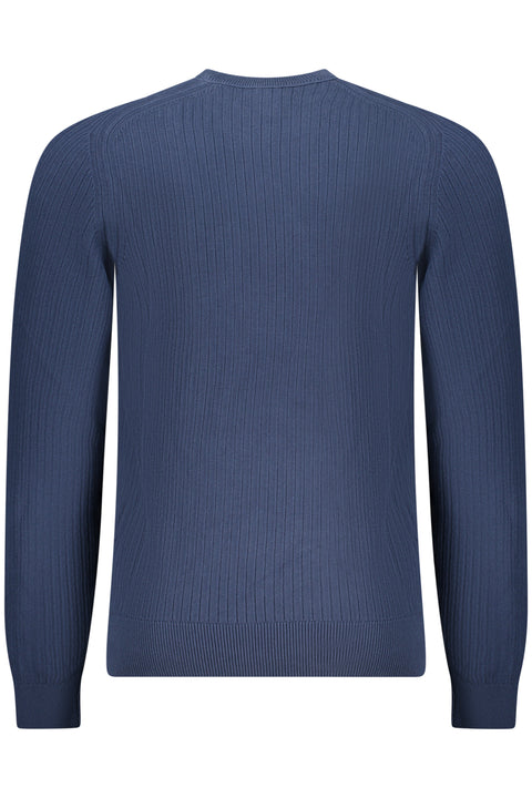 Boss Maglia Uomo Blu