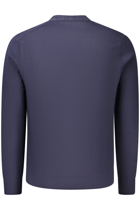 Boss Maglia Uomo Blu