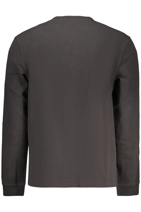 Boss Maglia Uomo Nero