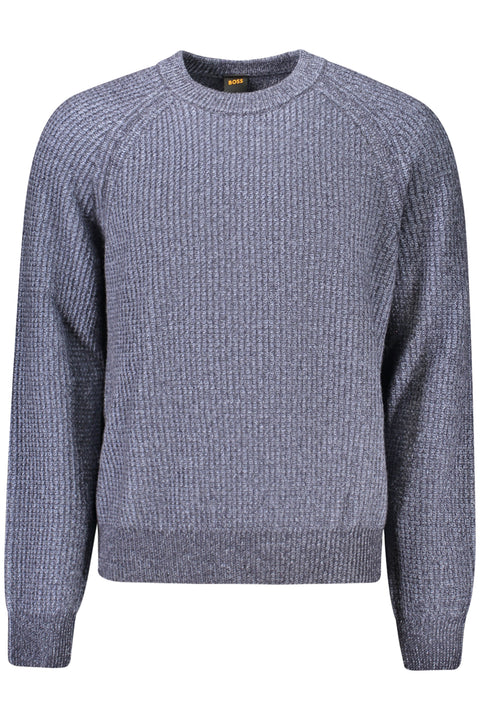 Boss Maglione Uomo Blu