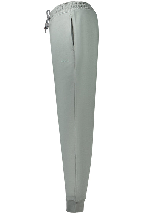 Boss Pantalone Tuta Lungo Uomo Verde