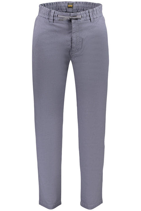 Boss Pantalone Uomo Blu