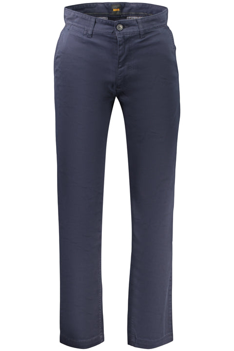 Boss Pantalone Uomo Blu