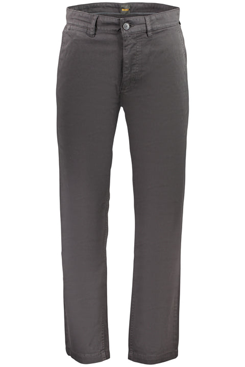 Boss Pantalone Uomo Nero