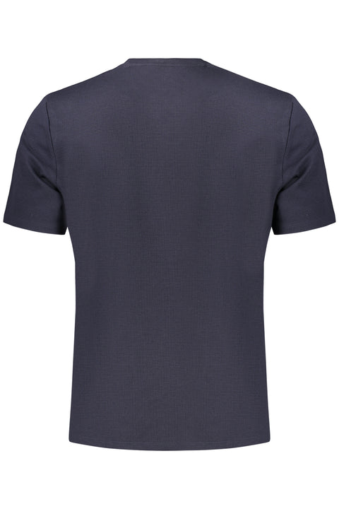 Boss T-Shirt Maniche Corte Uomo Blu