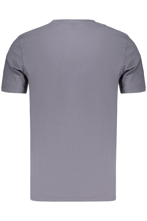 Boss T-Shirt Maniche Corte Uomo Blu
