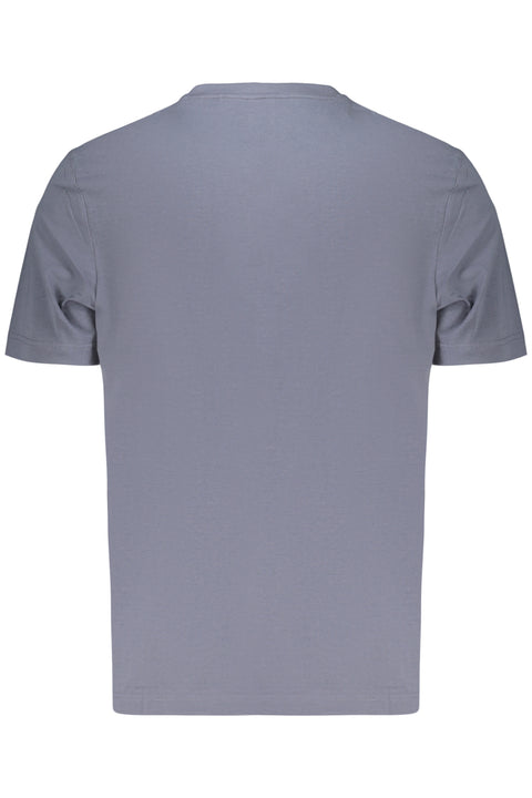 Boss T-Shirt Maniche Corte Uomo Blu