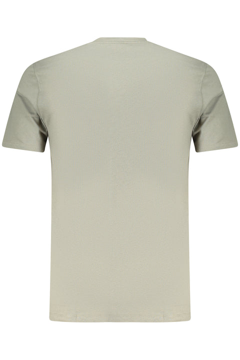 Boss T-Shirt Maniche Corte Uomo Verde