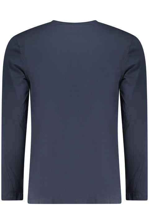 Boss T-Shirt Maniche Lunghe Uomo Blu