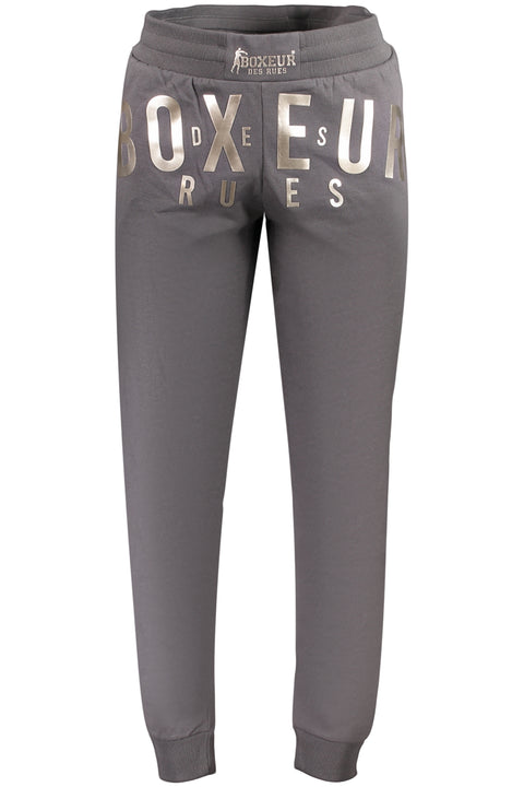 Boxeur Des Rues Pantalone Tuta Lungo Uomo Grigio