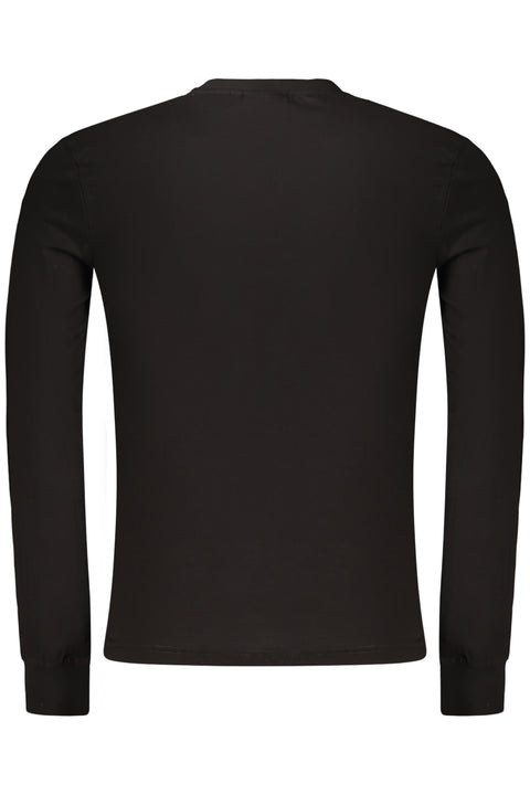 Boxeur Des Rues T-Shirt Maniche Lunghe Uomo Nero