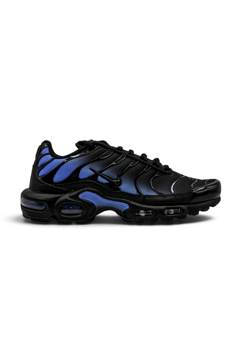 Nike Air Max Plus Black Blue Crystal