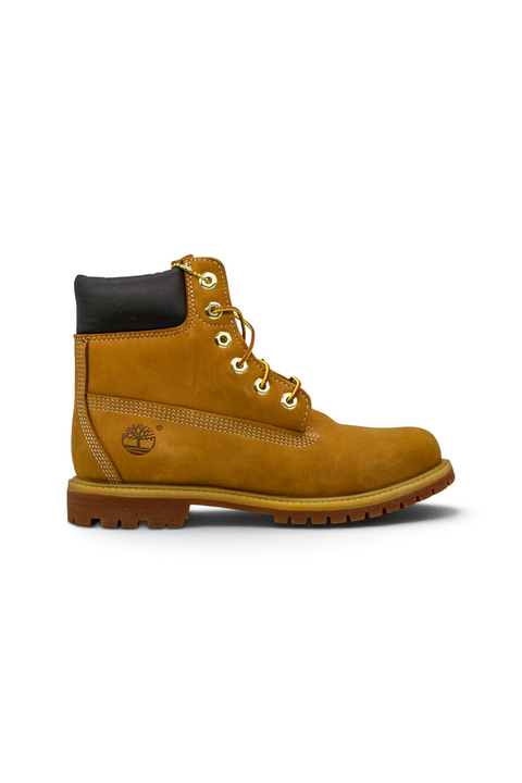 Timberland 6" Premium Waterproof Boot Wheat (Womens)