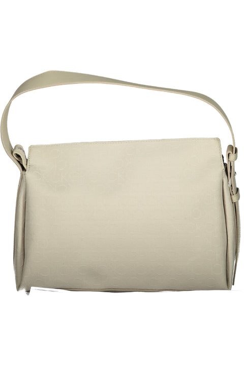 Calvin Klein Borsa Donna Beige