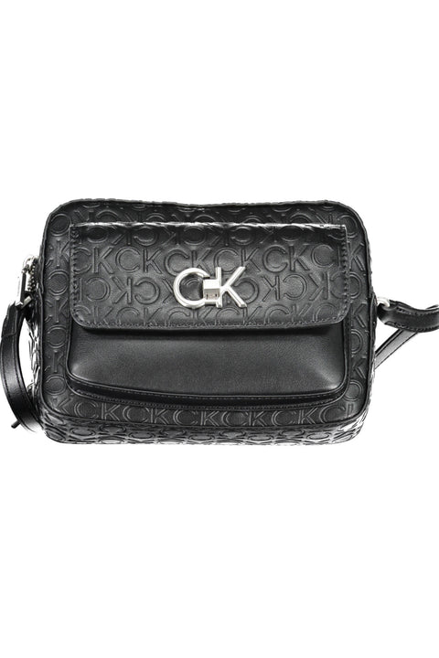 Calvin Klein Borsa Donna Nero