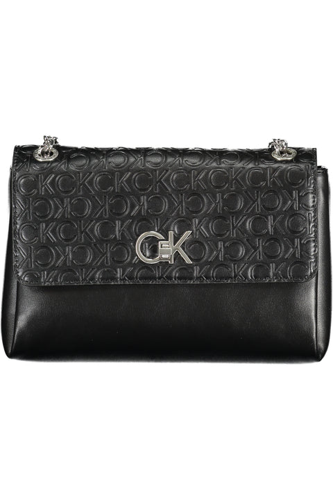 Calvin Klein Borsa Donna Nero