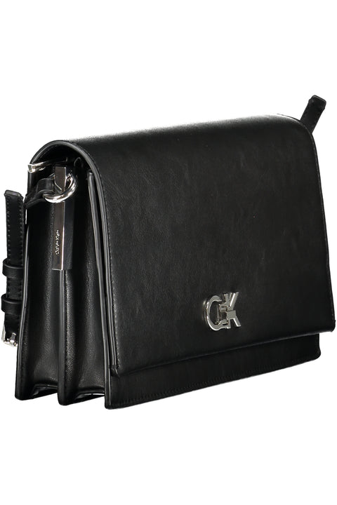 Calvin Klein Borsa Donna Nero