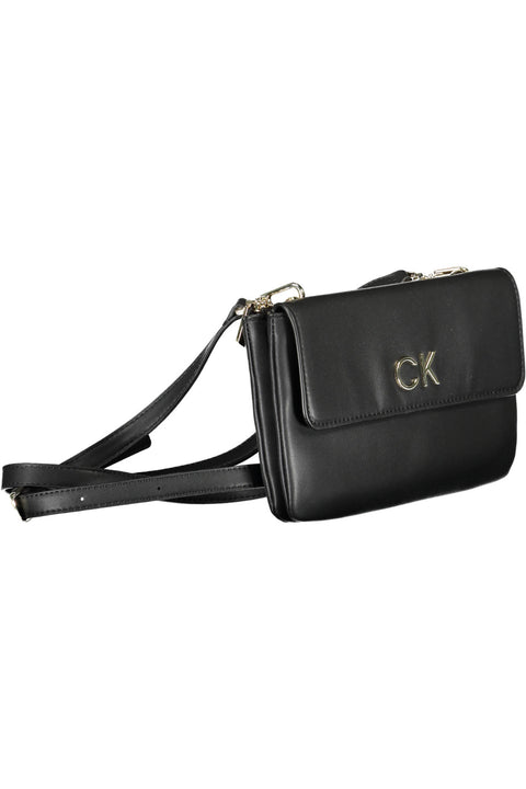 Calvin Klein Borsa Donna Nero