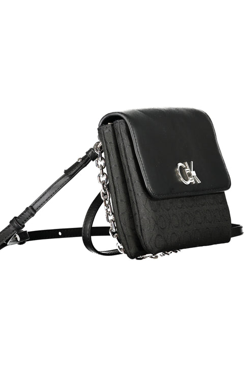 Calvin Klein Borsa Donna Nero
