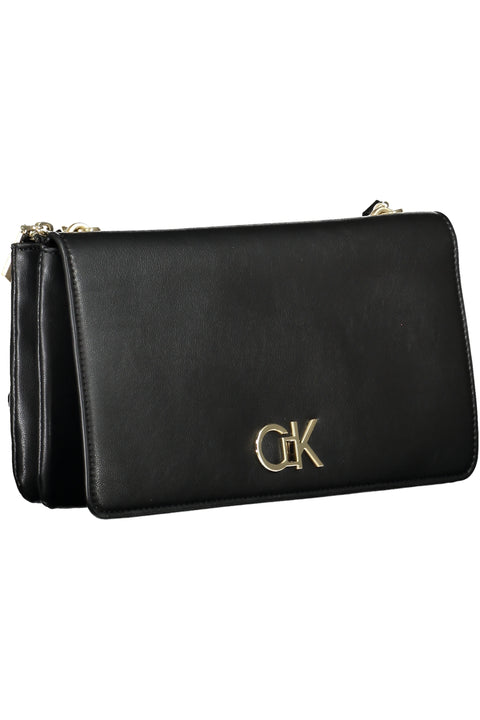 Calvin Klein Borsa Donna Nero