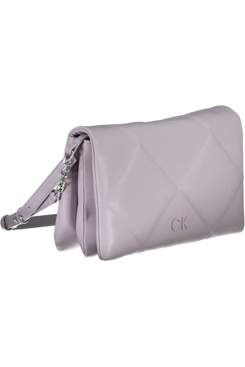 Calvin Klein Borsa Donna Viola