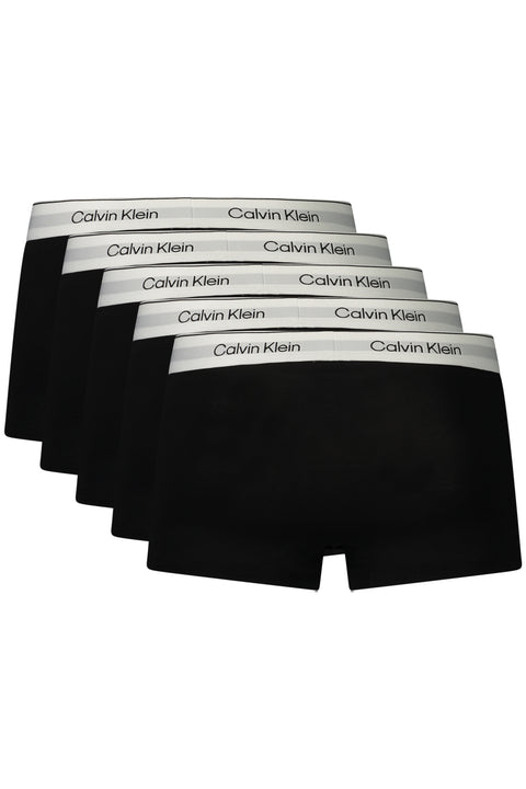 Calvin Klein Boxer Uomo Nero