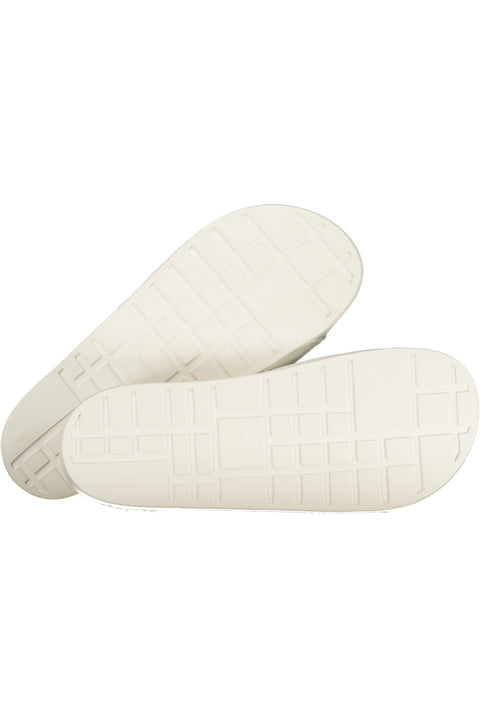 Calvin Klein Calzatura Ciabatta Uomo Bianco