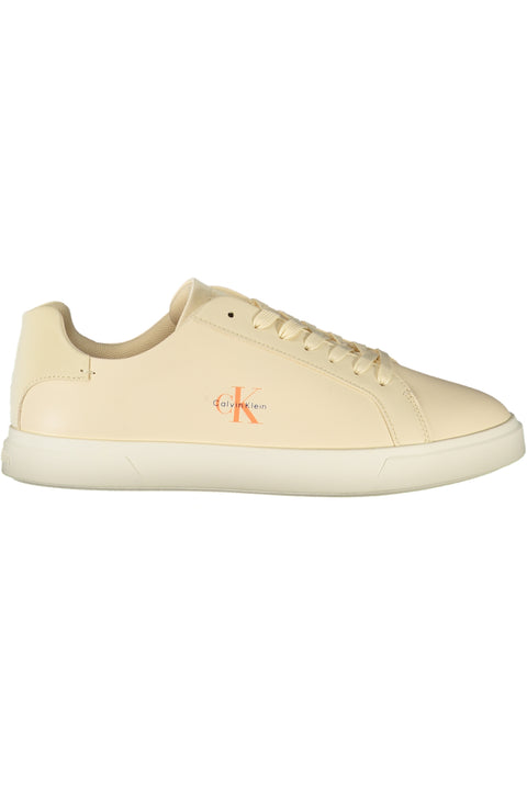 Calvin Klein Calzatura Sportiva Donna Beige