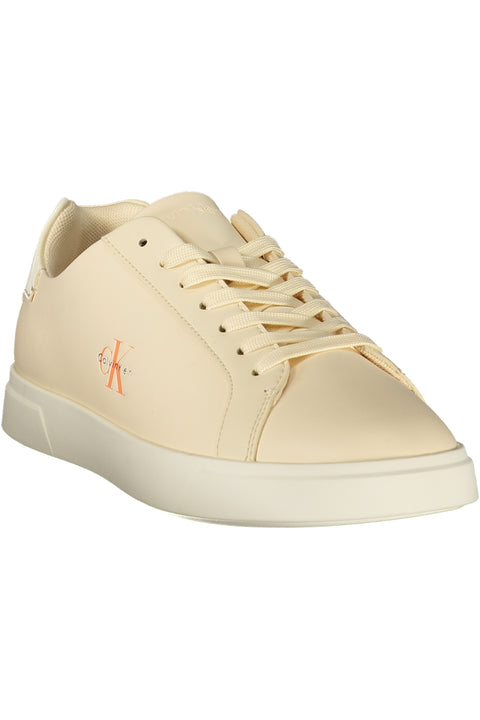 Calvin Klein Calzatura Sportiva Donna Beige