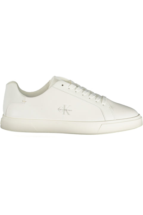 Calvin Klein Calzatura Sportiva Donna Bianco