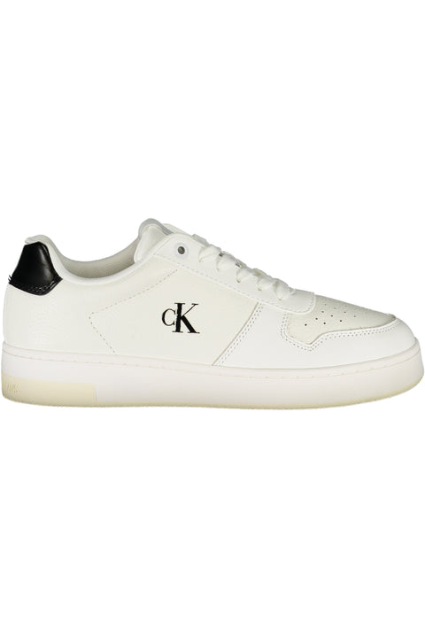 Calvin Klein Calzatura Sportiva Donna Bianco