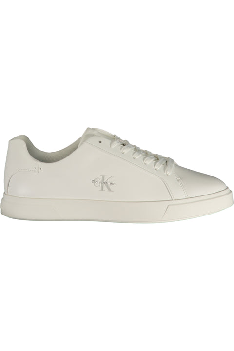Calvin Klein Calzatura Sportiva Donna Bianco