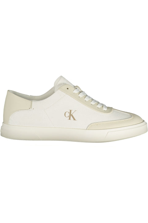 Calvin Klein Calzatura Sportiva Donna Bianco
