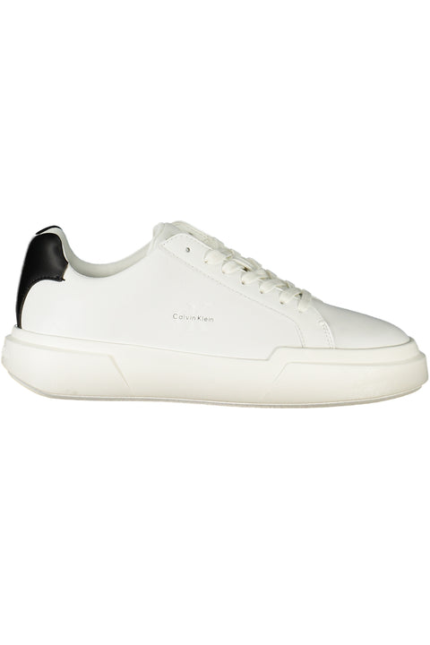 Calvin Klein Calzatura Sportiva Donna Bianco