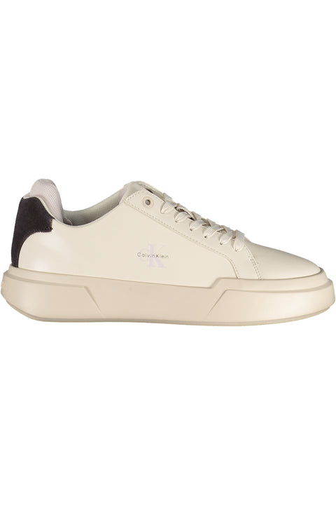 Calvin Klein Calzatura Sportiva Donna Bianco