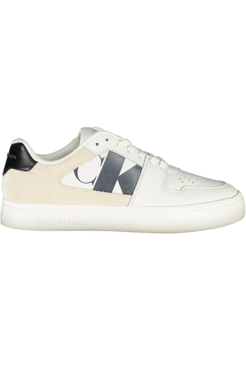 Calvin Klein Calzatura Sportiva Donna Bianco