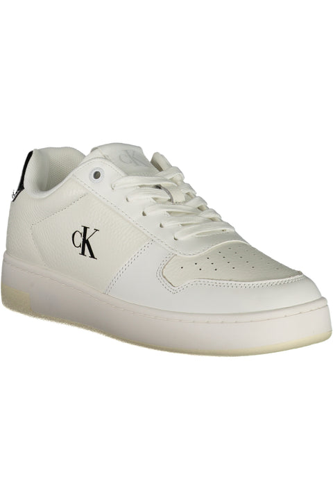 Calvin Klein Calzatura Sportiva Donna Bianco