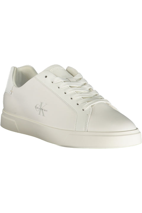 Calvin Klein Calzatura Sportiva Donna Bianco