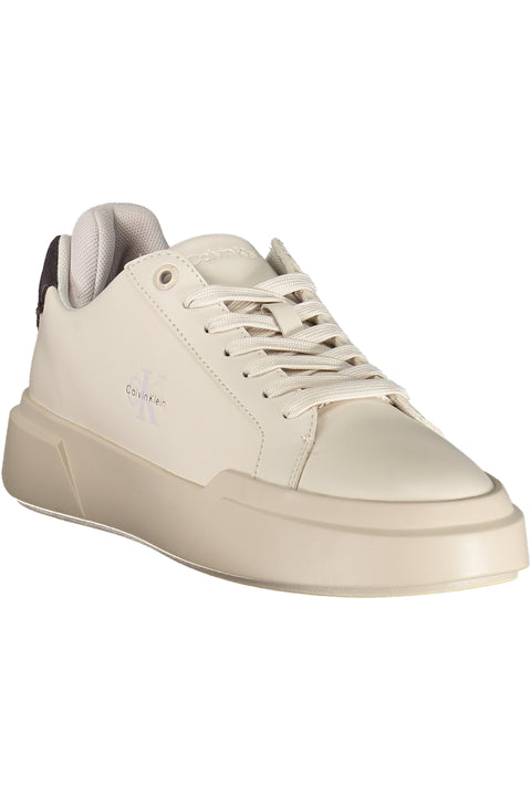 Calvin Klein Calzatura Sportiva Donna Bianco