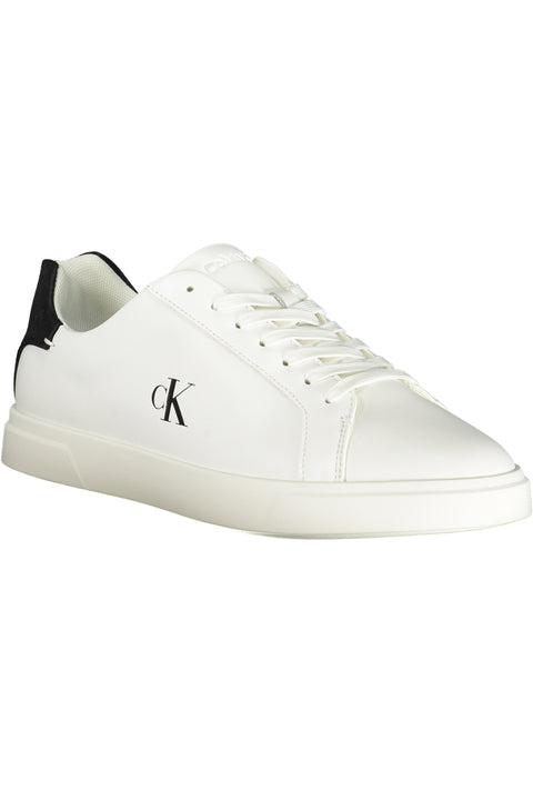 Calvin Klein Calzatura Sportiva Donna Bianco