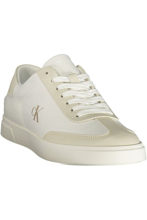 Calvin Klein Calzatura Sportiva Donna Bianco