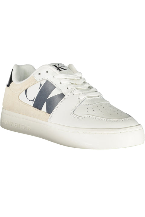 Calvin Klein Calzatura Sportiva Donna Bianco
