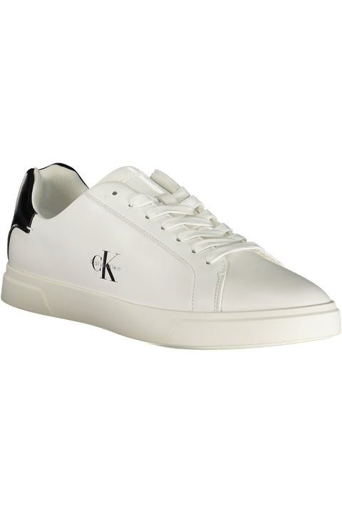 Calvin Klein Calzatura Sportiva Donna Bianco