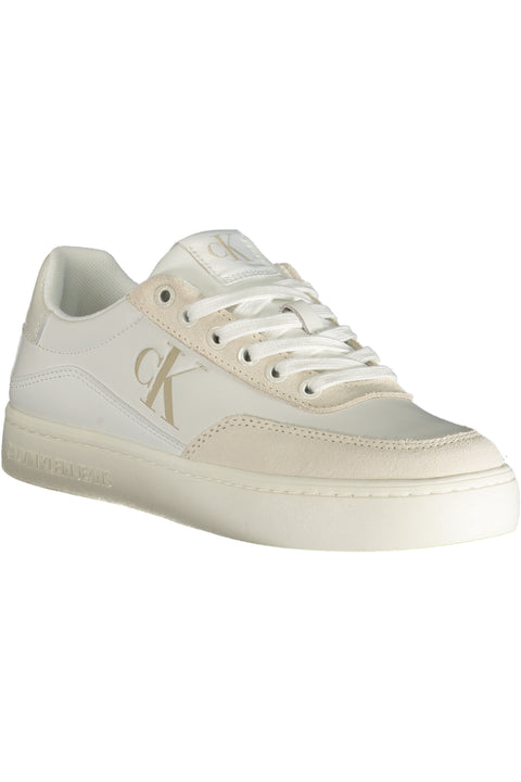 Calvin Klein Calzatura Sportiva Donna Bianco