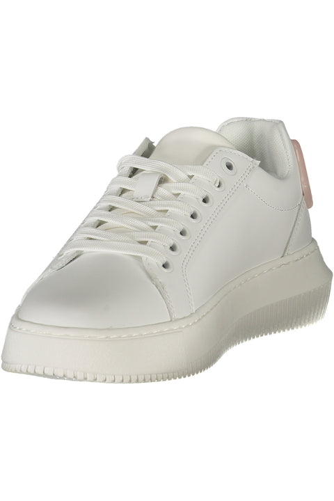 Calvin Klein Calzatura Sportiva Donna Bianco