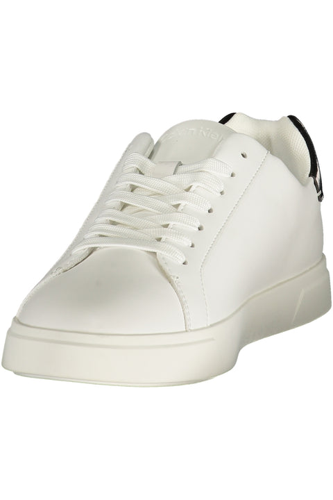 Calvin Klein Calzatura Sportiva Donna Bianco