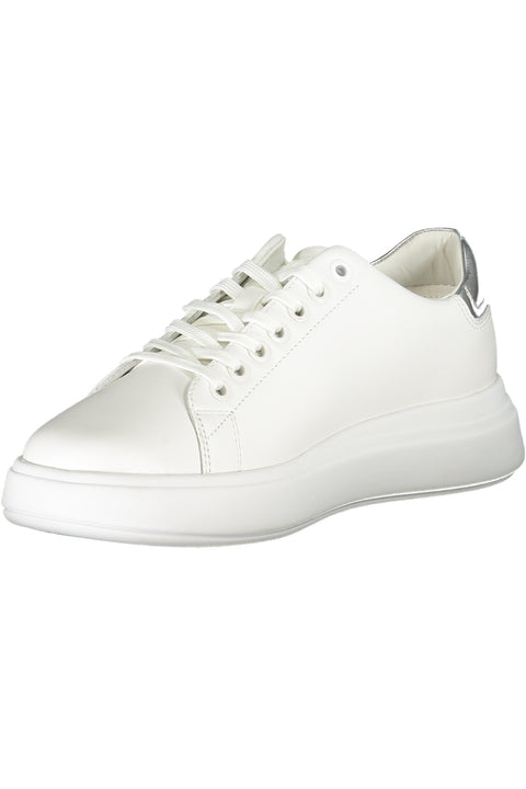 Calvin Klein Calzatura Sportiva Donna Bianco