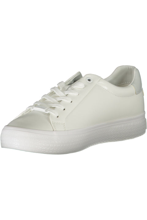 Calvin Klein Calzatura Sportiva Donna Bianco